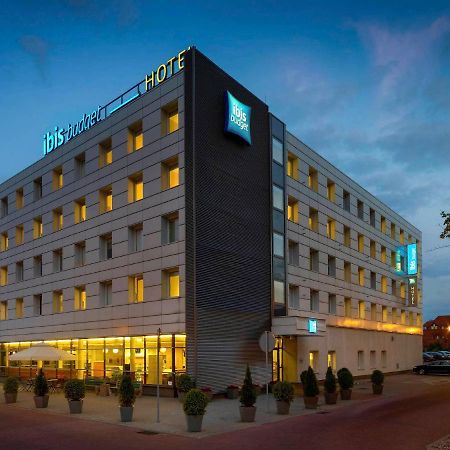 Ibis Budget Katowice Centrum Hotel Exterior photo