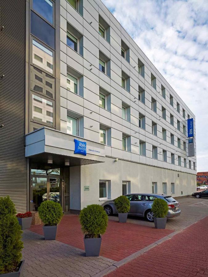 Ibis Budget Katowice Centrum Hotel Exterior photo