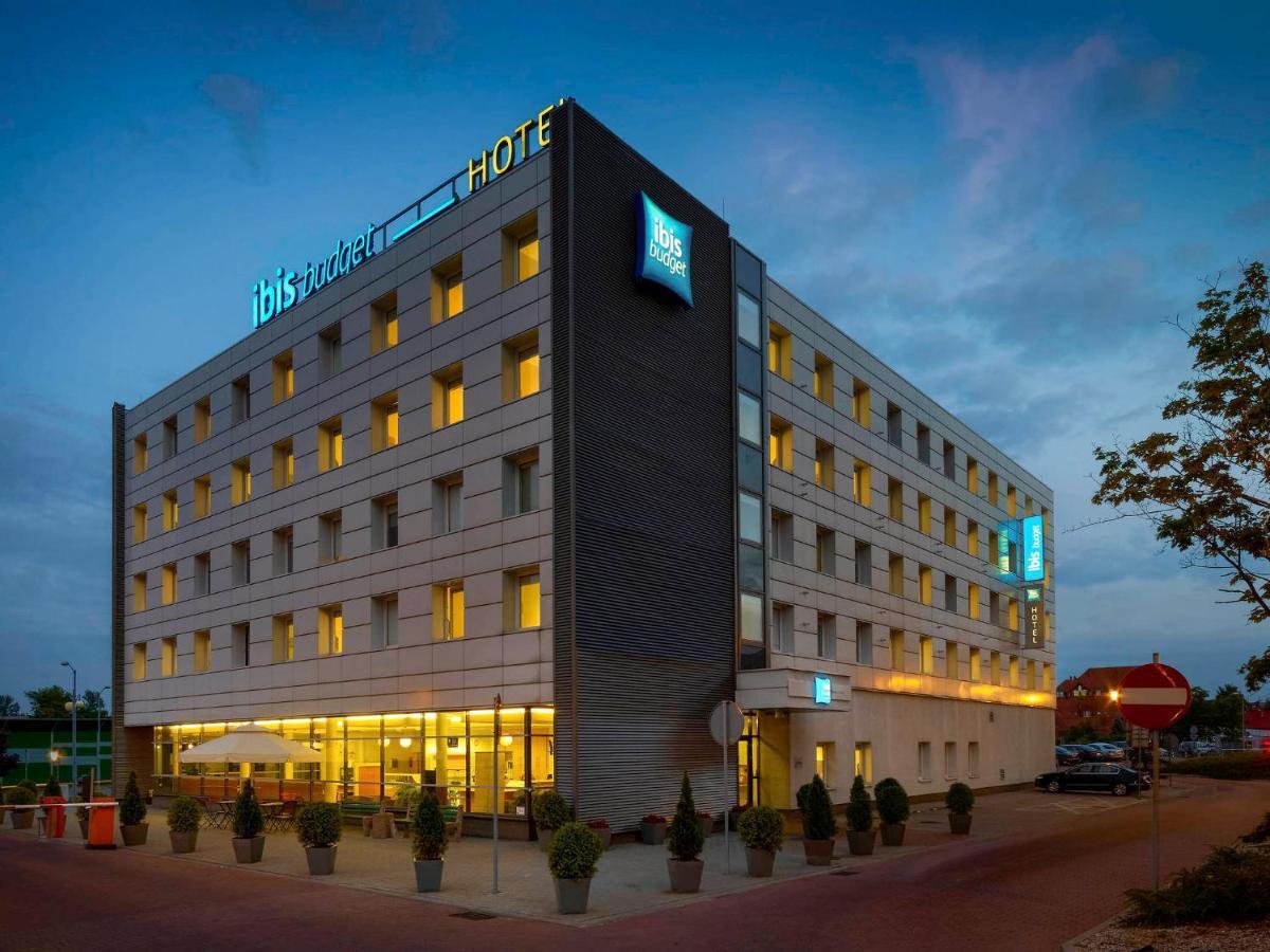 Ibis Budget Katowice Centrum Hotel Exterior photo