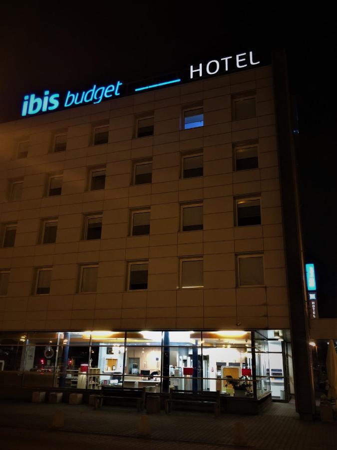 Ibis Budget Katowice Centrum Hotel Exterior photo